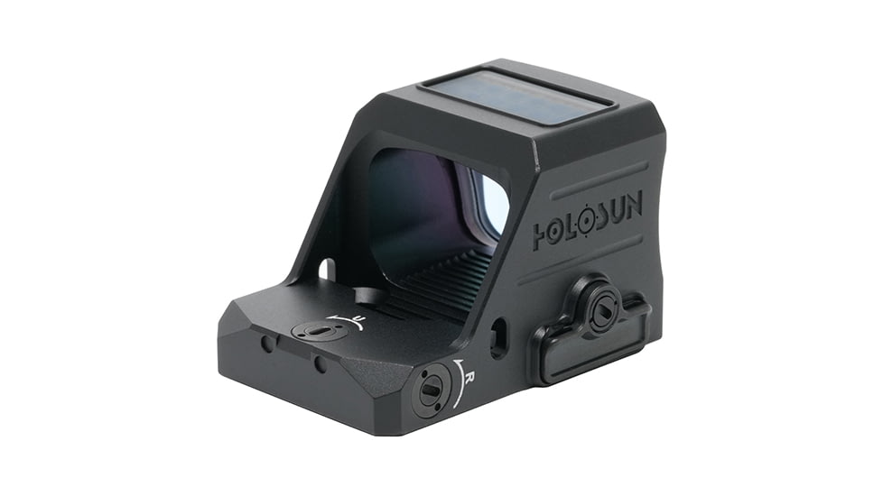 Holosun HS407C-X3-RD 1x 0.91x0.67 in Reflex Red Dot Sight
