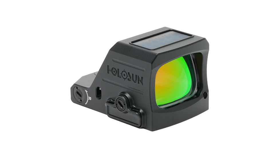 Holosun HS407C-X3-RD 1x 0.91x0.67 in Reflex Red Dot Sight