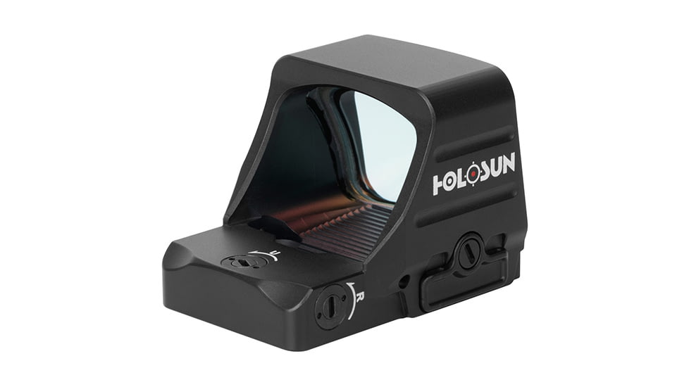 Holosun HS507COMP-GD 1x 1.1x0.87 in Reflex Red Dot Sight