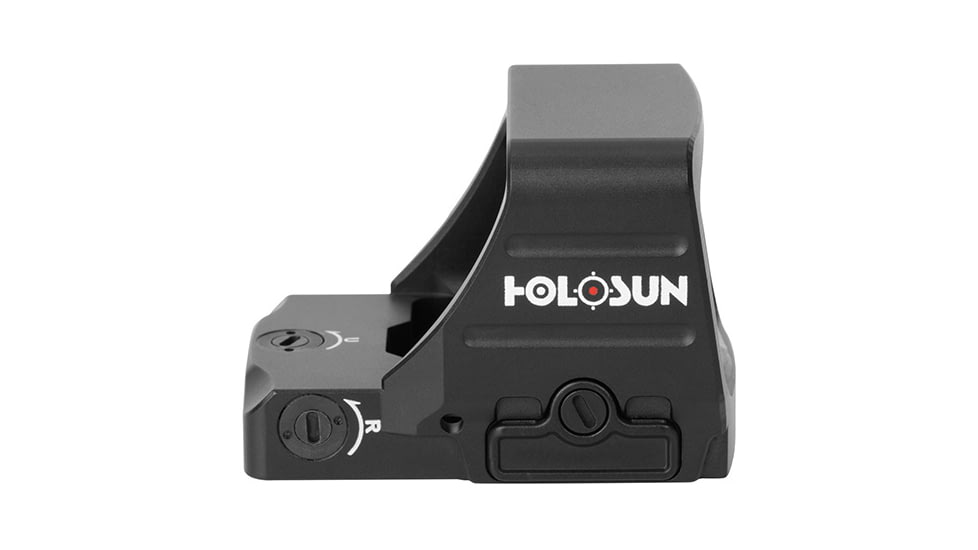 Holosun HS507COMP-GD 1x 1.1x0.87 in Reflex Red Dot Sight