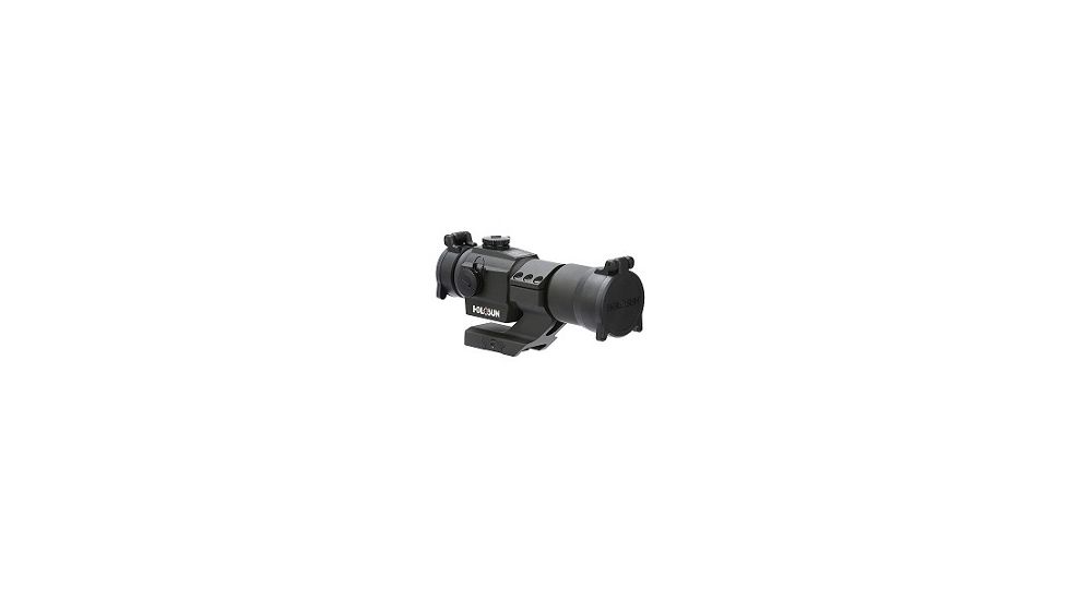 Holosun HS406C Red Dot Sight, Black, HS406C