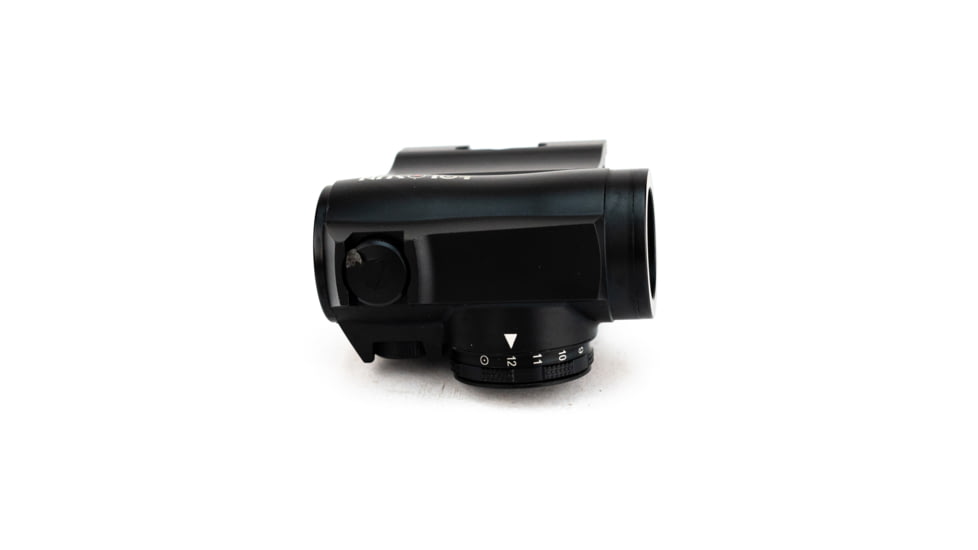 Holosun HS503R Classic Series Red Dot Sight, 1x, 2 MOA Dot/65 MOA Ring, CR2032 Battery, Black, HS503R