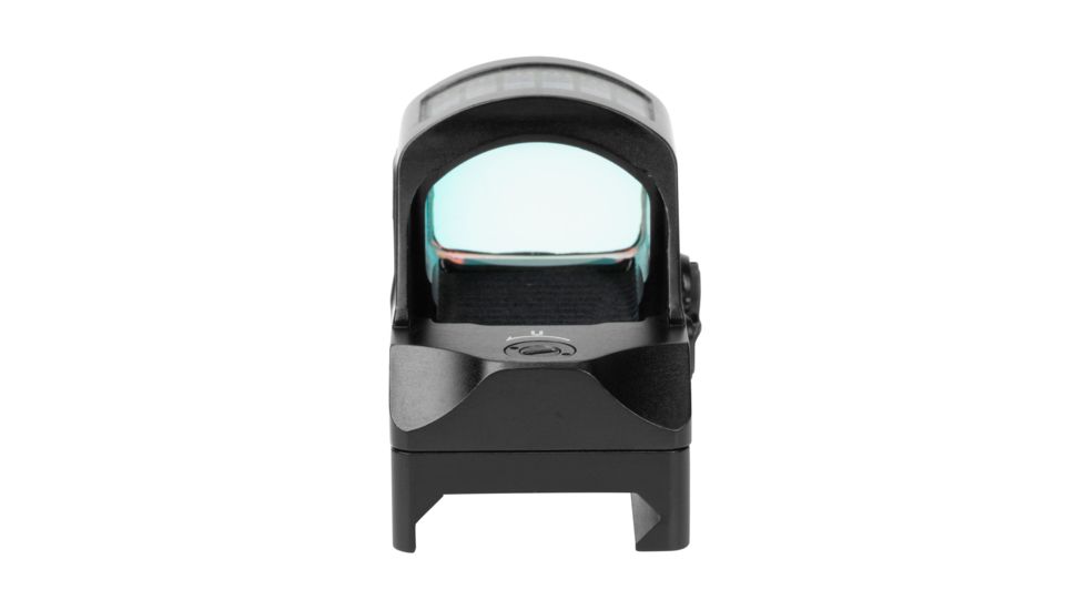 Holosun HS507C-V2 Red Dot Sight, 2 MOA Dot, Black, HS507C-V2