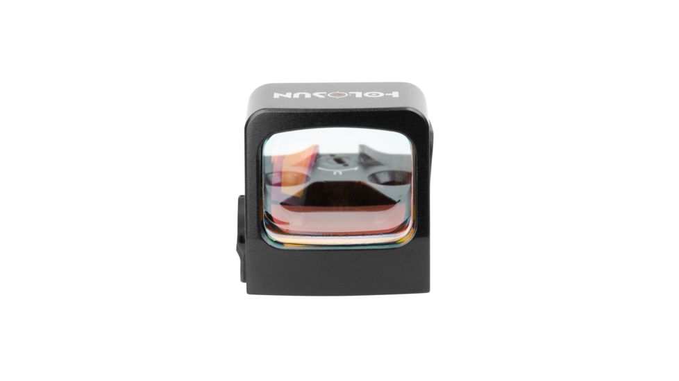 Holosun HS507K Red Dot Sight, 2 MOA dot, 32 MOA circle, Black, HS507K