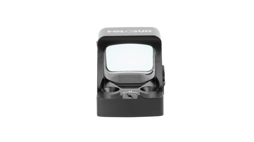 Holosun HS507K Red Dot Sight, 2 MOA dot, 32 MOA circle, Black, HS507K