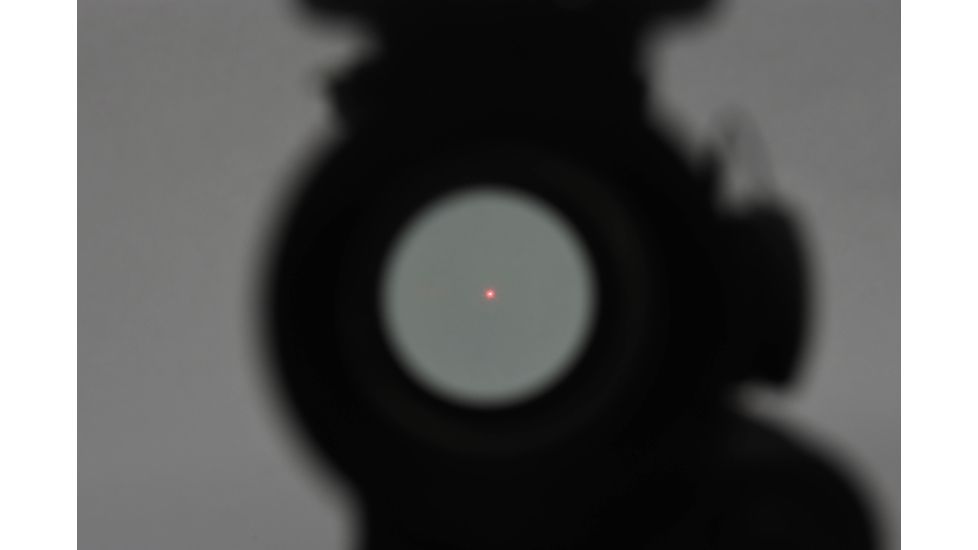 Holosun INFINITI HS401R5 Red Dot Sight &amp; Red laser, Black, 1416151 mm HS401R5