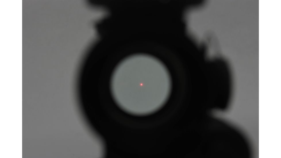 Holosun INFINITI HS401R5 Red Dot Sight &amp; Red laser, Black, 1416151 mm HS401R5