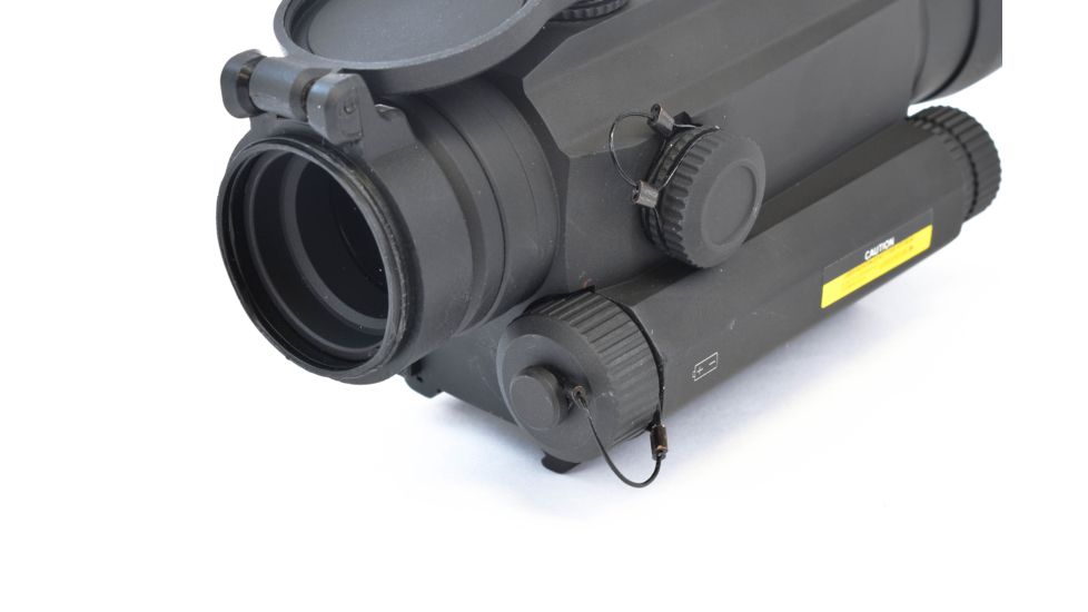 Holosun INFINITI HS401R5 Red Dot Sight &amp; Red laser, Black, 1416151 mm HS401R5