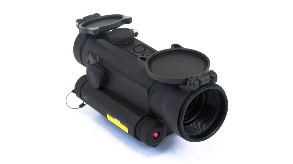 Holosun INFINITI HS401R5 Red Dot Sight &amp; Red laser, Black, 1416151 mm HS401R5