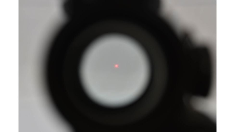 Holosun INFINITI HS401R5 Red Dot Sight &amp; Red laser, Black, 1416151 mm HS401R5