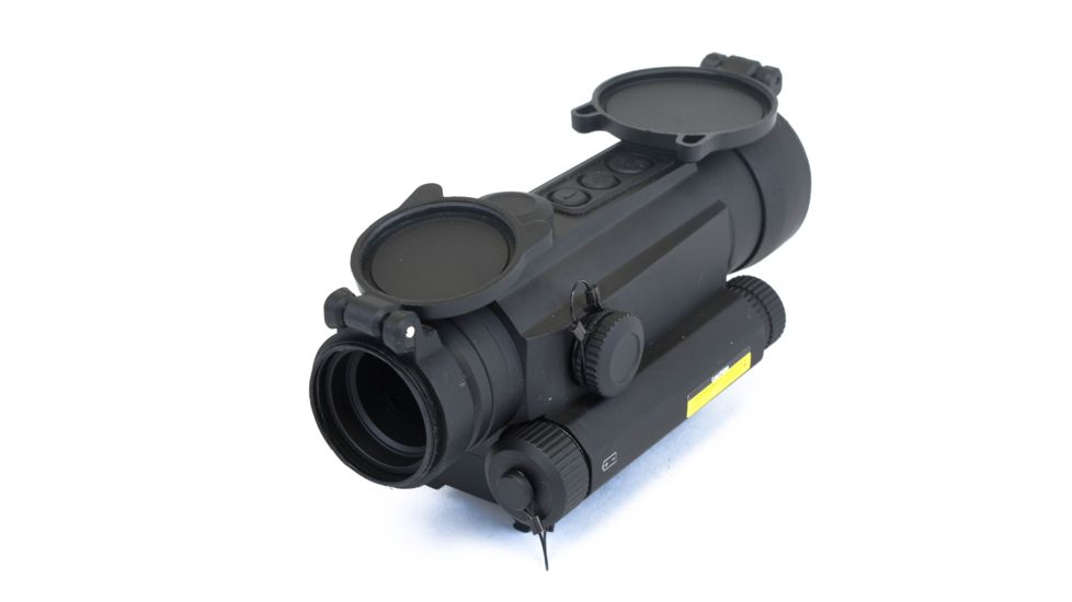 Holosun INFINITI HS401R5 Red Dot Sight &amp; Red laser, Black, 1416151 mm HS401R5