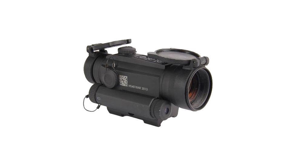 Holosun INFINITI HS401R5 Red Dot Sight &amp; Red laser, Black, 1416151 mm HS401R5