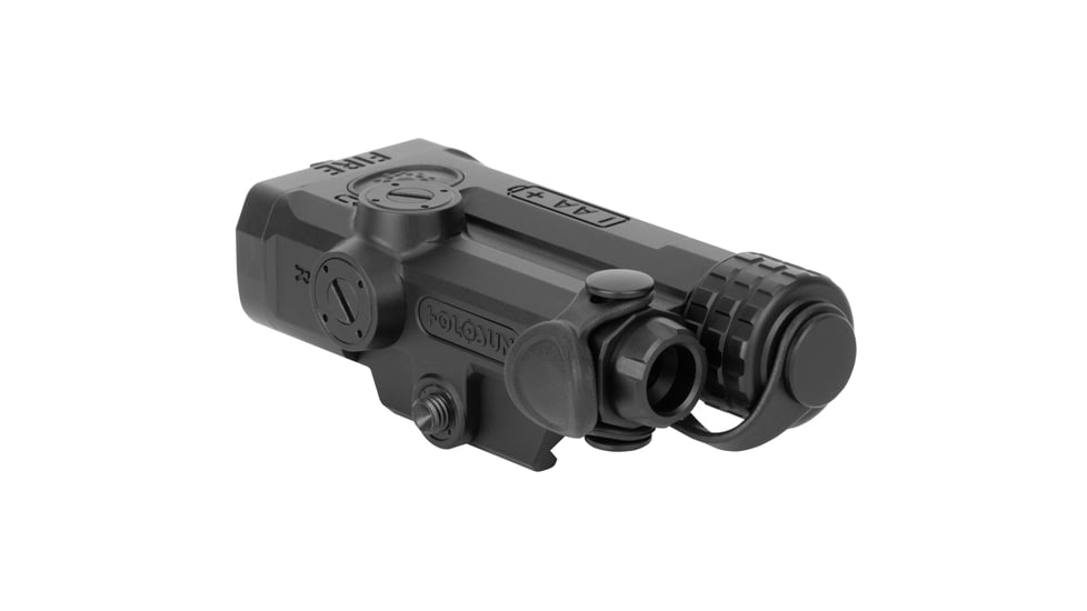 Holosun IRIS 1 Single Function IR Laser Device, Black, IRIS-IR1