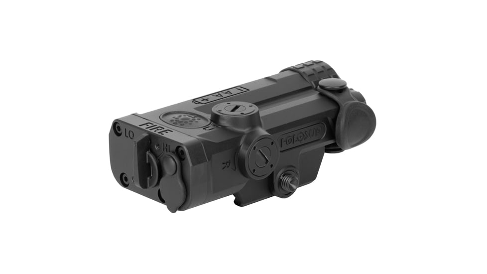 Holosun IRIS 1 Single Function IR Laser Device, Black, IRIS-IR1