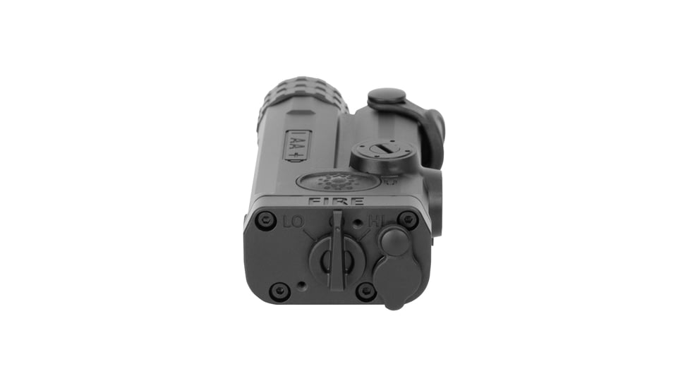 Holosun IRIS 1 Single Function IR Laser Device, Black, IRIS-IR1