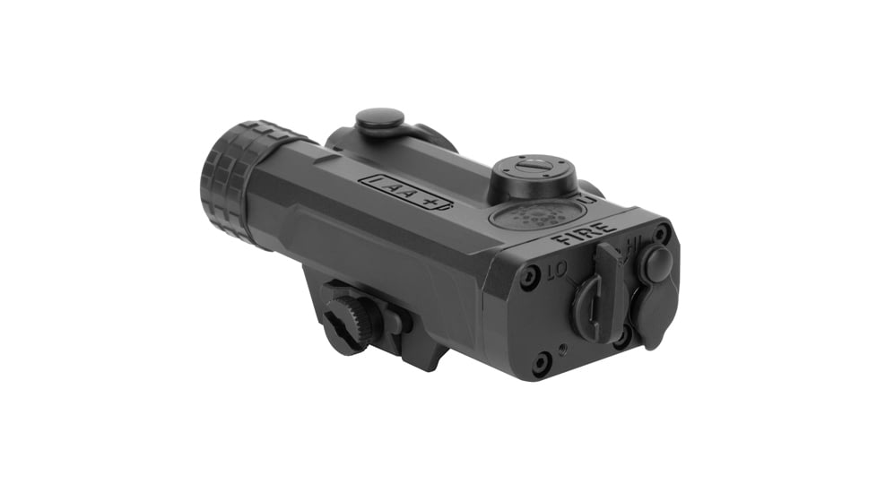 Holosun IRIS 1 Single Function IR Laser Device, Black, IRIS-IR1