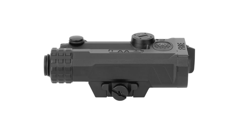Holosun IRIS 1 Single Function IR Laser Device, Black, IRIS-IR1