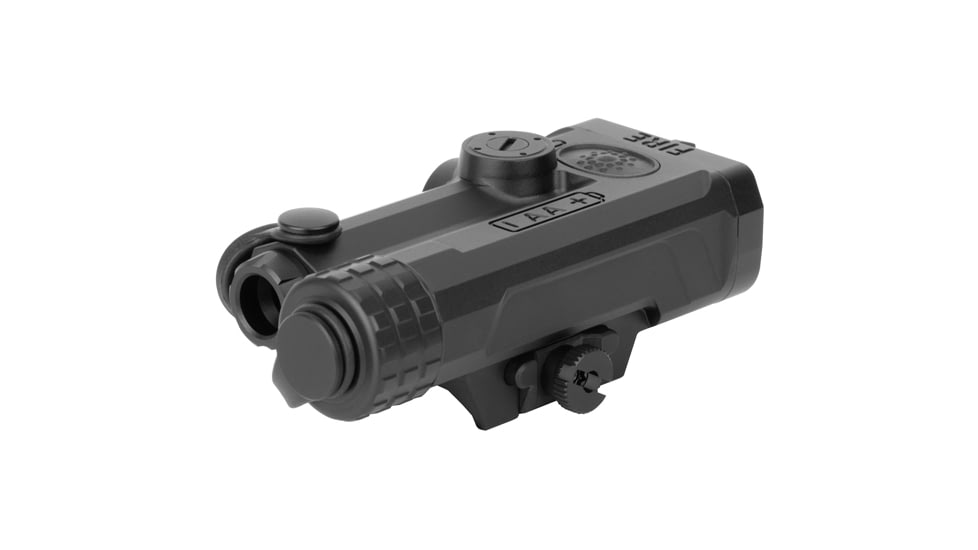 Holosun IRIS 1 Single Function IR Laser Device, Black, IRIS-IR1