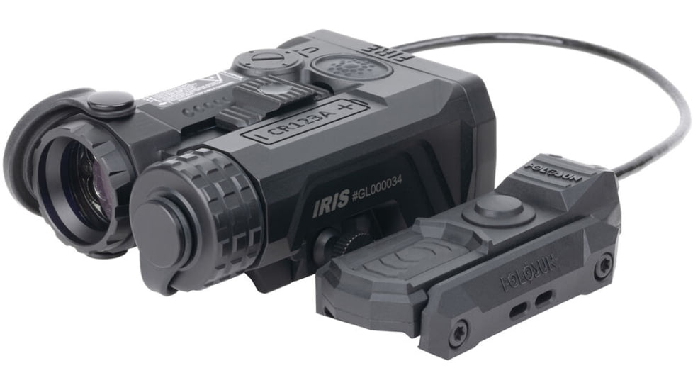 Holosun IRIS Laser Sight, Black, IRIS