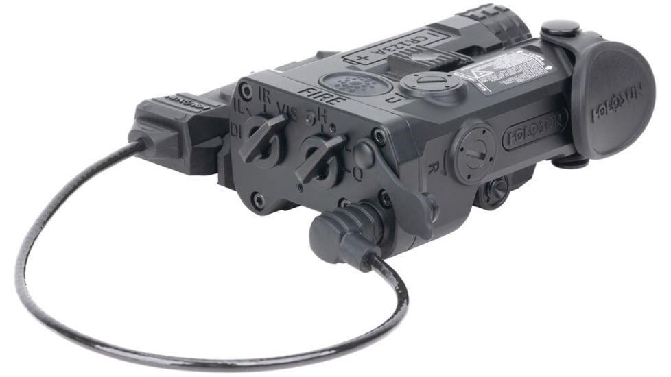 Holosun IRIS Laser Sight, Black, IRIS