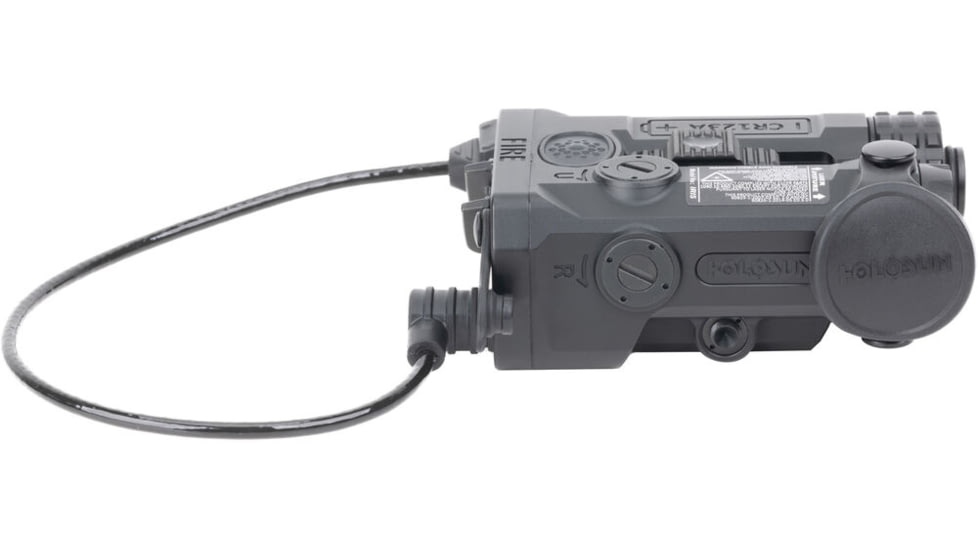 Holosun IRIS Laser Sight, Black, IRIS
