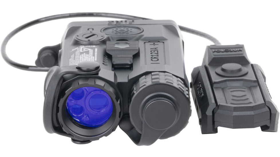 Holosun IRIS Laser Sight, Black, IRIS