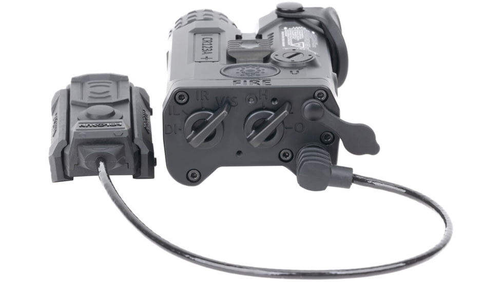 Holosun IRIS Laser Sight, Black, IRIS