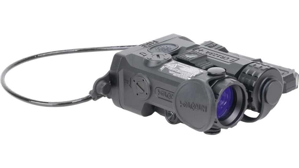 Holosun IRIS Laser Sight, Black, IRIS