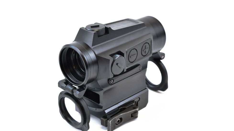 Holosun Military Grade Micro, Black, Small, HS515CM