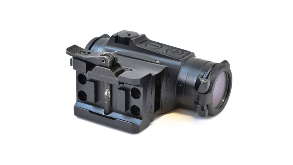 Holosun Military Grade Micro, Black, Small, HS515CM