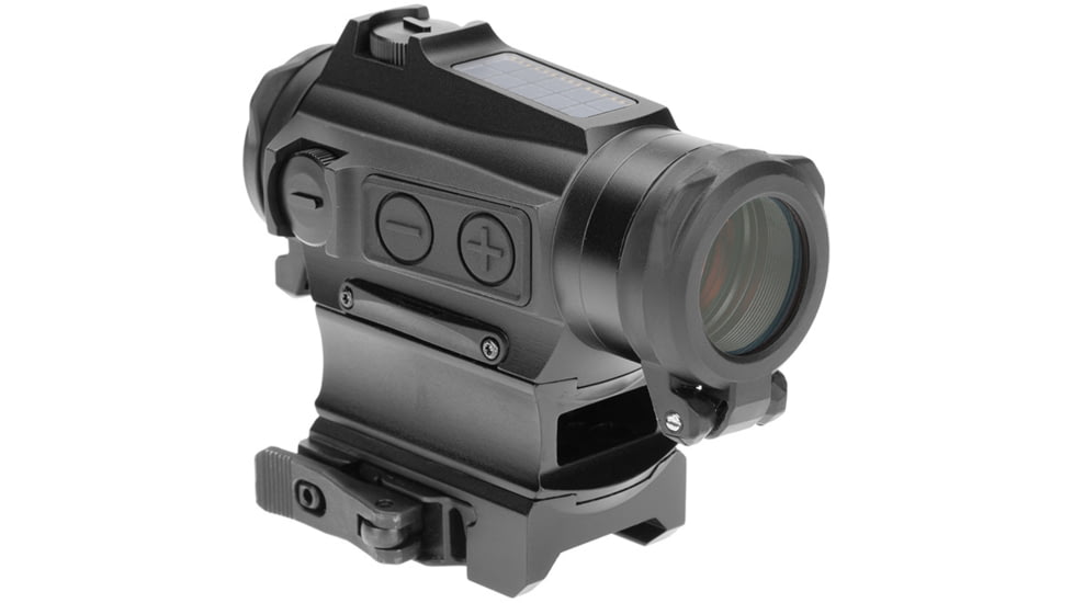Holosun Military Grade Micro, Black, Small, HS515CM