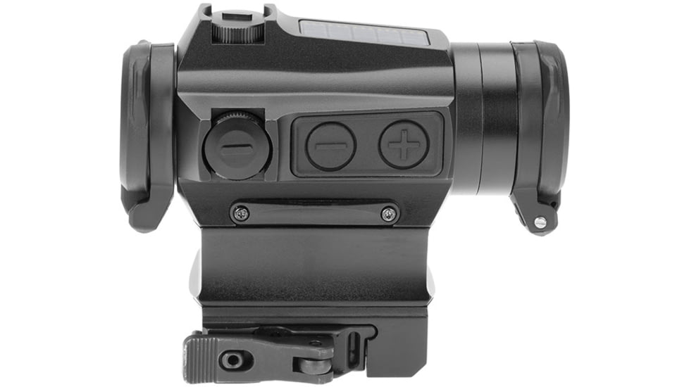 Holosun Military Grade Micro, Black, Small, HS515CM