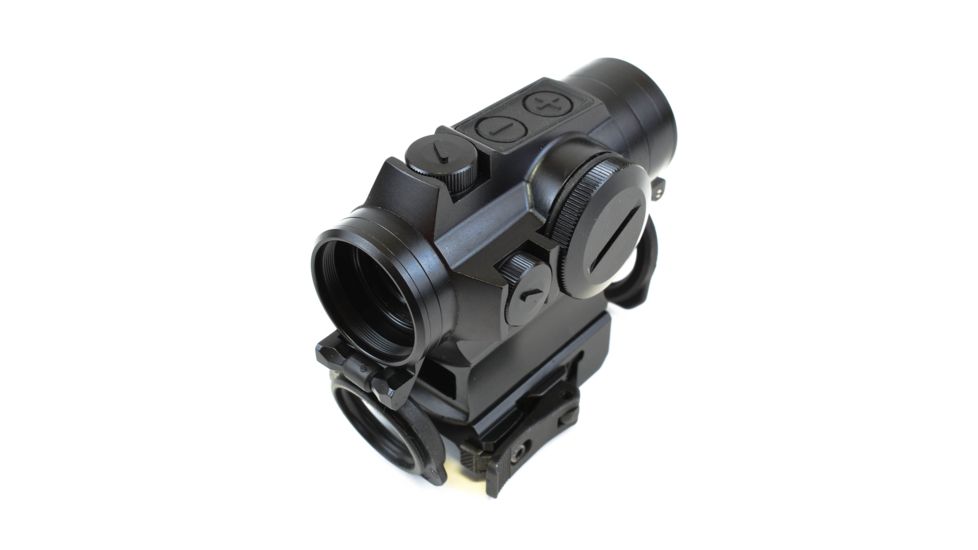Holosun Military Grade Micro, Black, Small, HS515GM