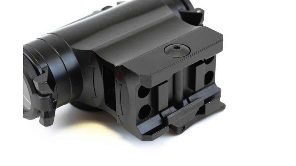 Holosun Military Grade Micro, Black, Small, HS515GM