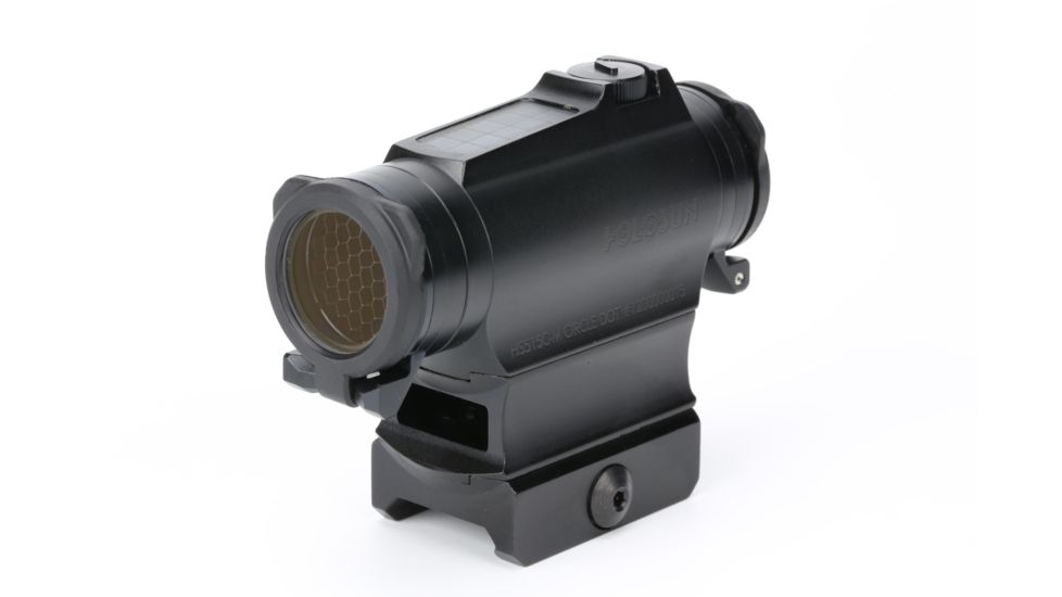 Holosun Military Grade Micro, Black, Small, HS515CM