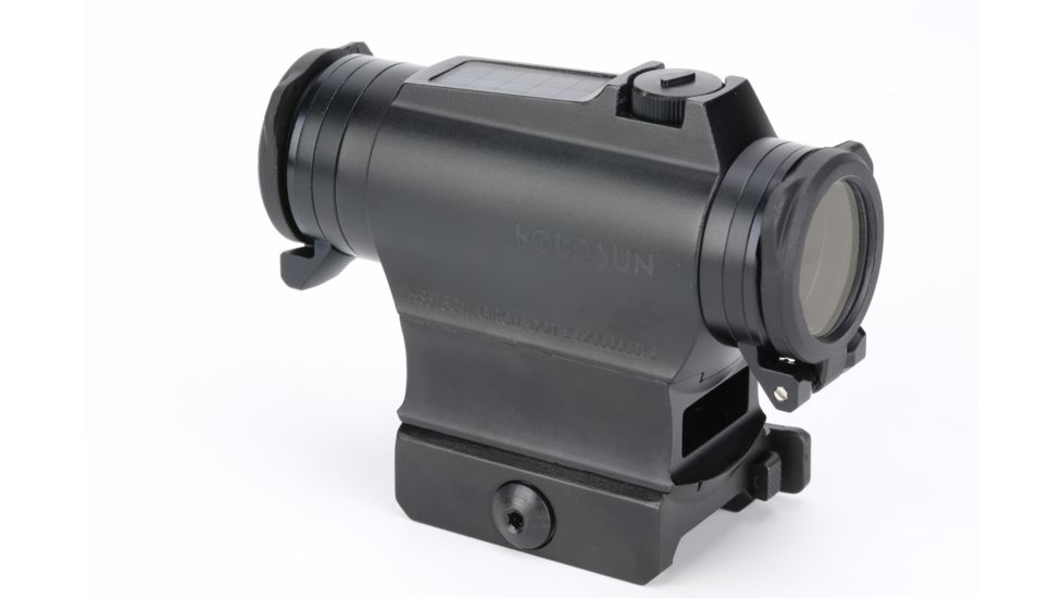 Holosun Military Grade Micro, Black, Small, HS515CM