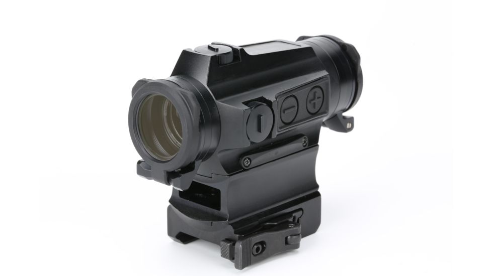 Holosun Military Grade Micro, Black, Small, HS515CM