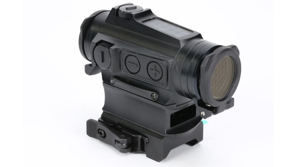 Holosun Military Grade Micro, Black, Small, HS515CM