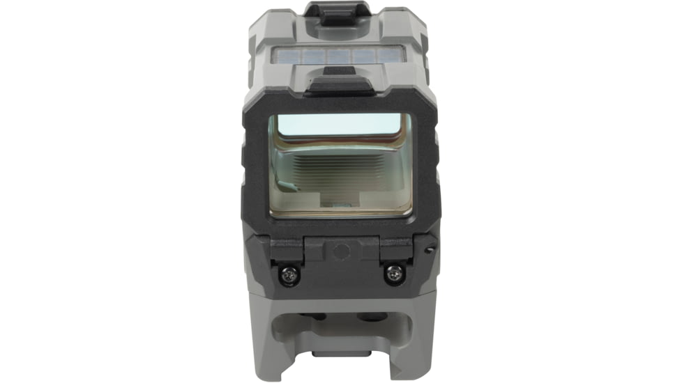 Holosun OPMOD AEMS Reflex Red Dot Sight, Red 2 MOA Dot and 65MOA Circle, Wolf Gray, AEMS-RD WG