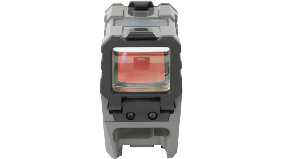 Holosun OPMOD AEMS Reflex Red Dot Sight, Red 2 MOA Dot and 65MOA Circle, Wolf Gray, AEMS-RD WG