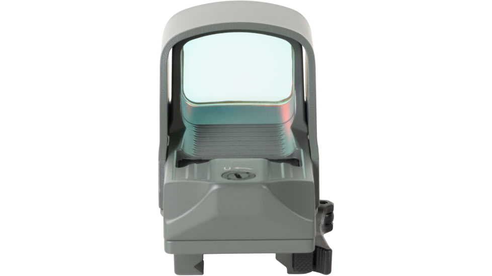 Holosun OPMOD HS510C Red Dot Sight, Red MRS, 2 MOA Dot, Wolf Grey, HS510C-GY