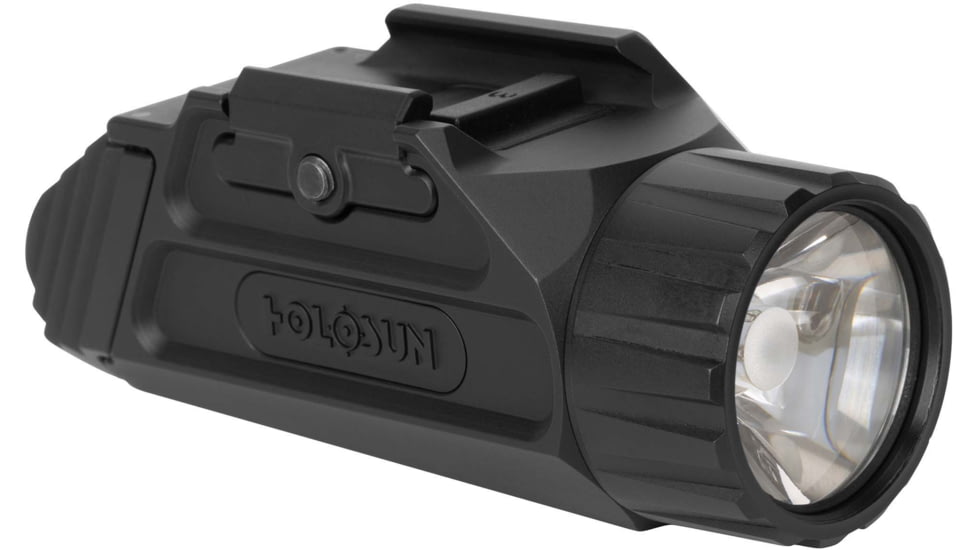 Holosun P.ID CREE LED 1000 Lumen Light, Black, P.ID