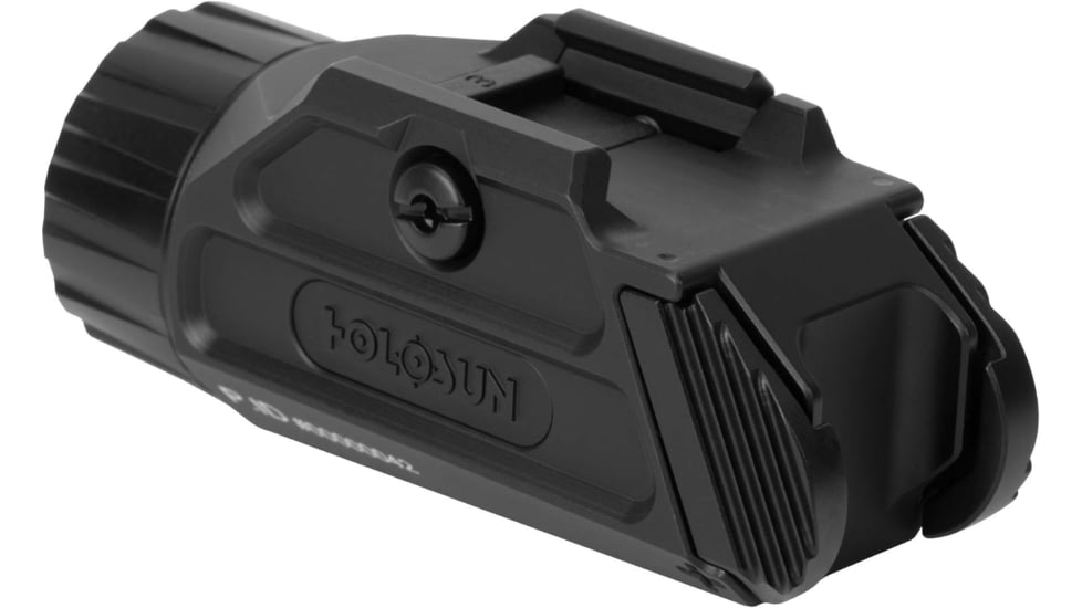 Holosun P.ID CREE LED 1000 Lumen Light, Black, P.ID