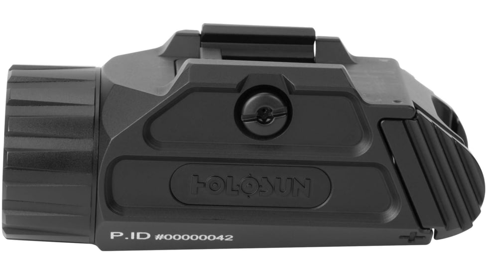 Holosun P.ID CREE LED 1000 Lumen Light, Black, P.ID