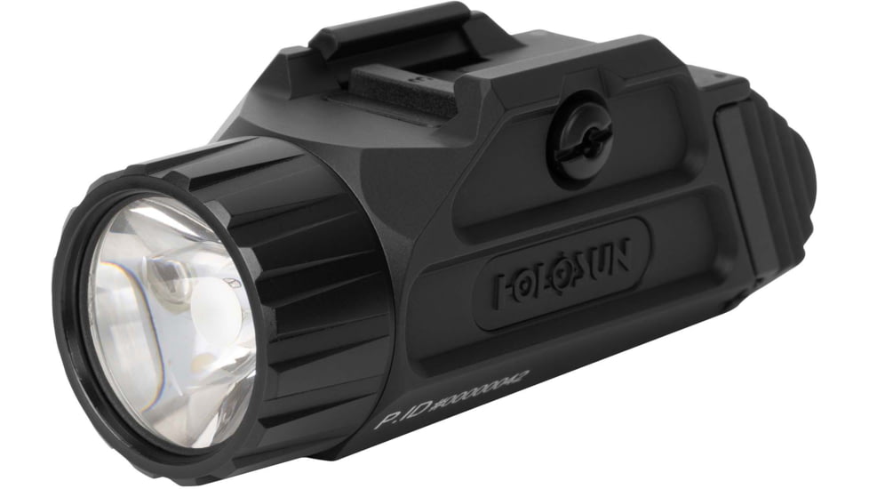 Holosun P.ID CREE LED 1000 Lumen Light, Black, P.ID