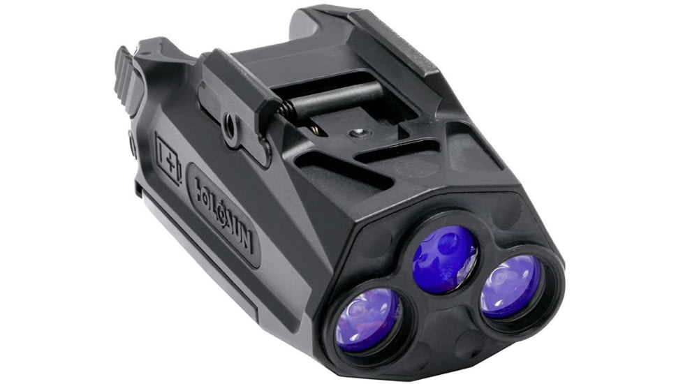 Holosun P.ID-Pro 1000 Lumens LED Weapon Light, Black, P.ID-PRO