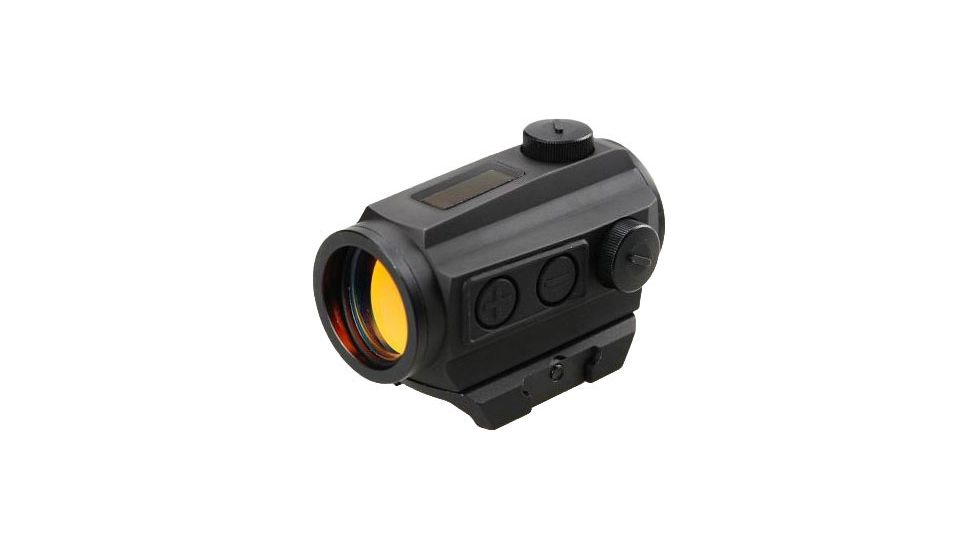 Holosun PARALOW HS503C Circle Dot Sight, Black, 133X54X72mm, HS503C