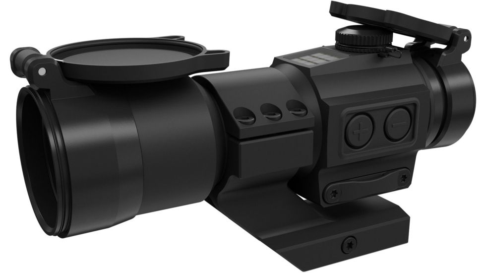 Holosun Red Dot Sight, Black, HS406C