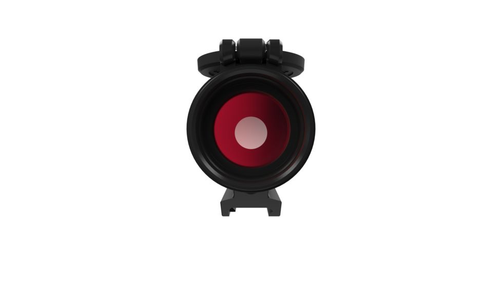 Holosun Red Dot Sight, Black, HS406C