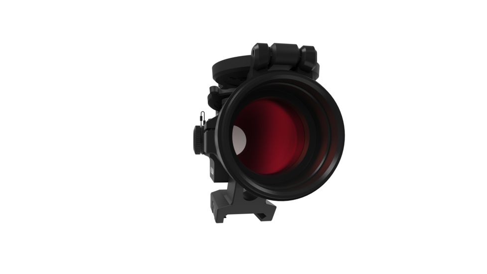 Holosun Red Dot Sight, Black, HS406C